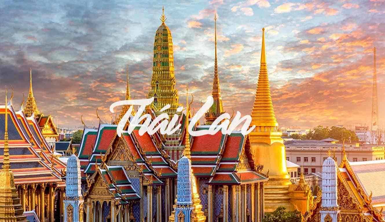 THÁI LAN – BANGKOK  – PATTAYA 5N4D_PCF